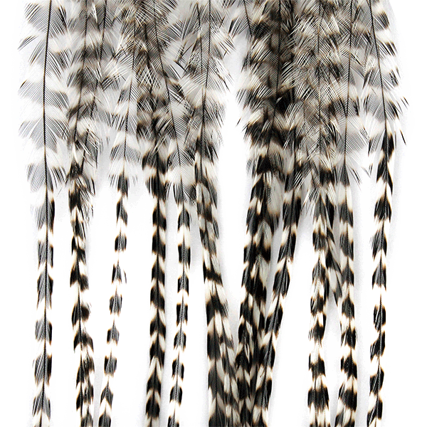 MFC WHITING 100 PACK FEATHERS