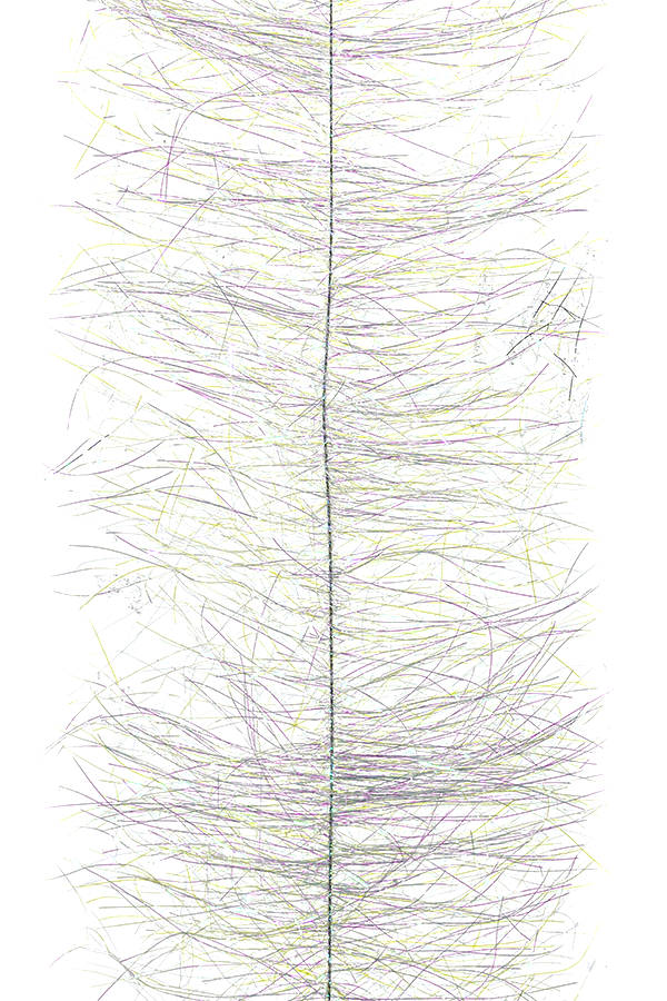 MFC SPARKLE MINNOW BODY BRUSH