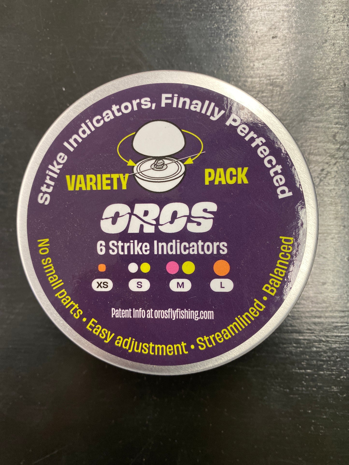 OROS 6 PACK