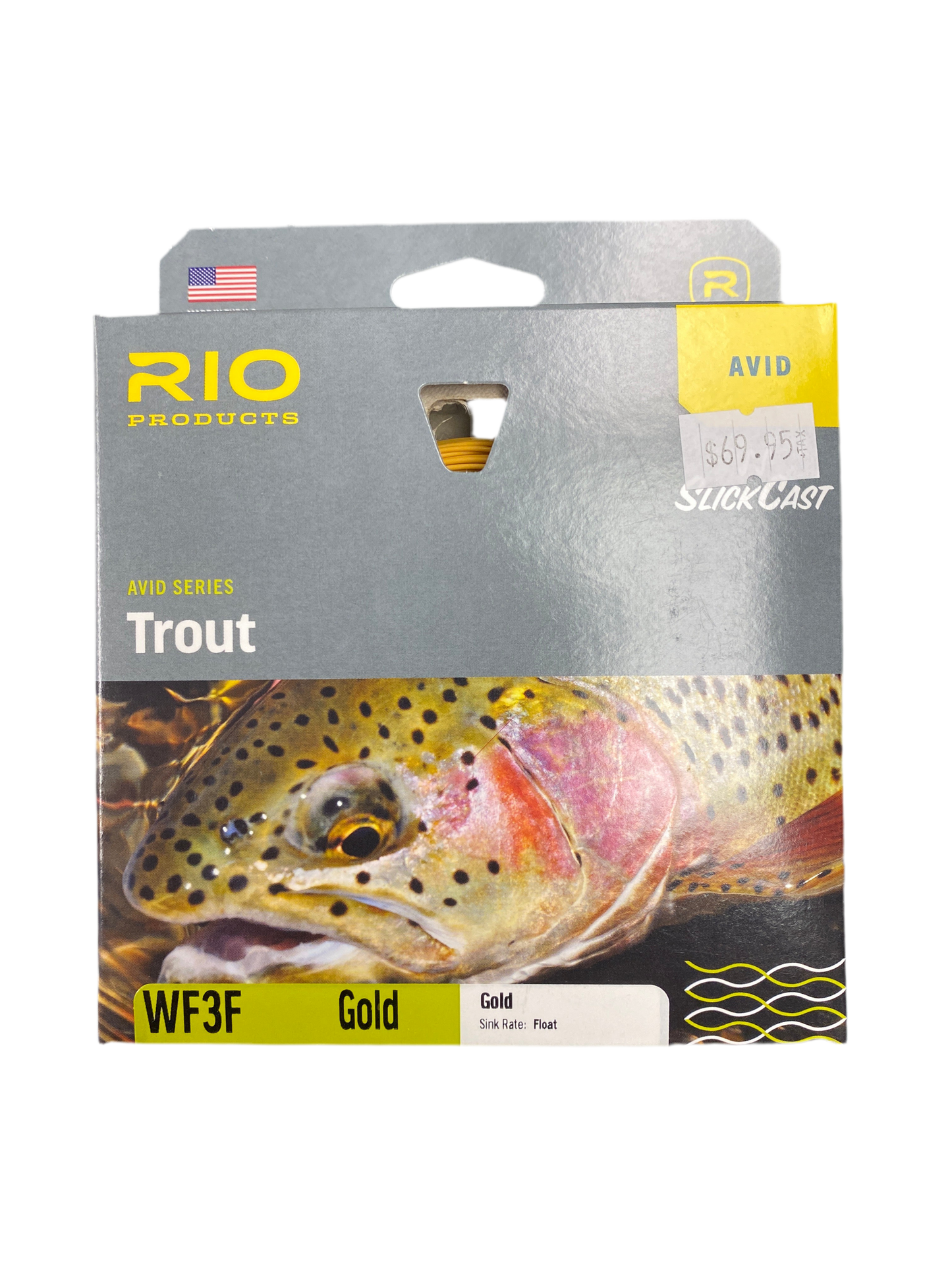 RIO AVID GOLD