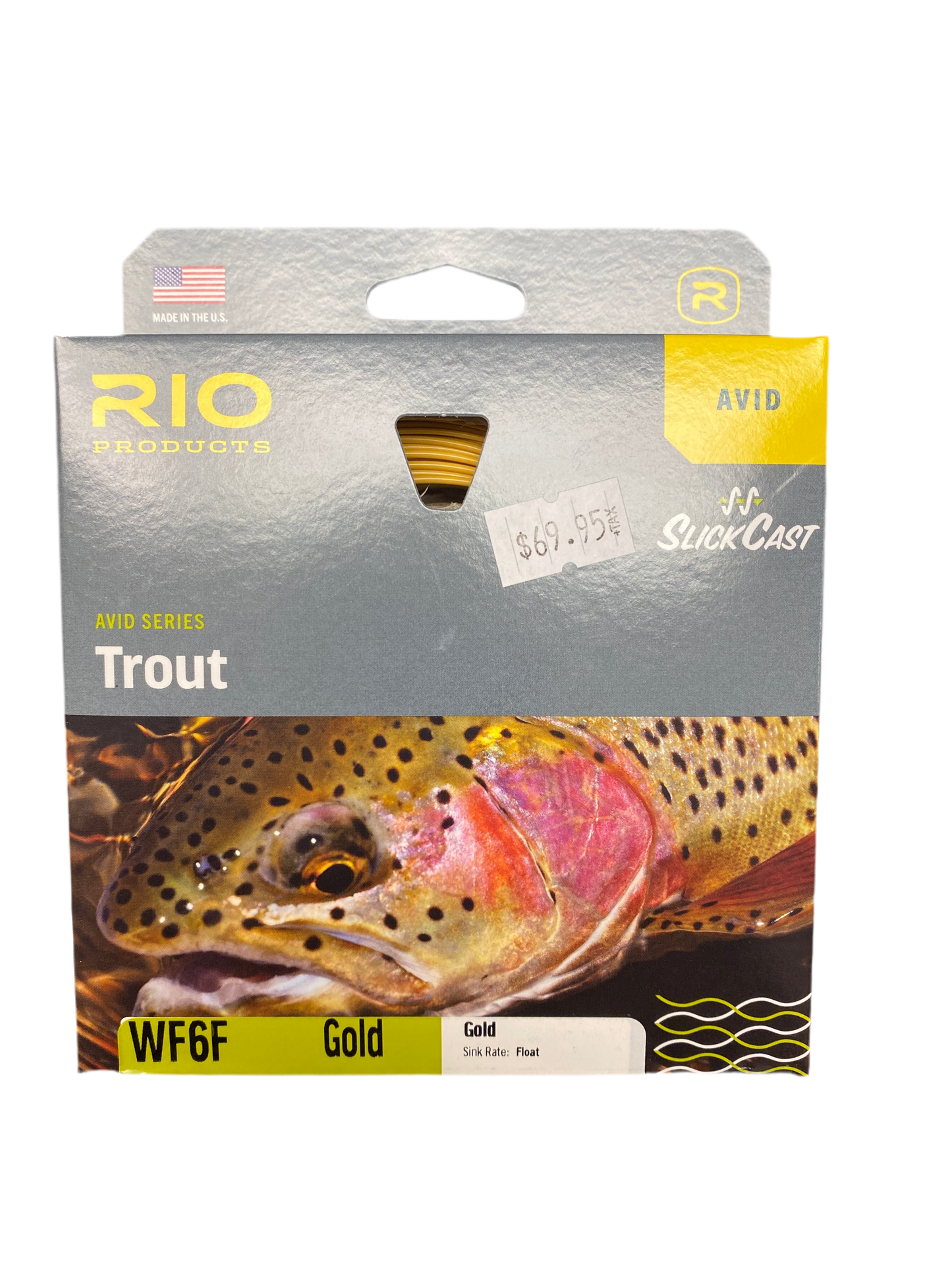 RIO AVID GOLD