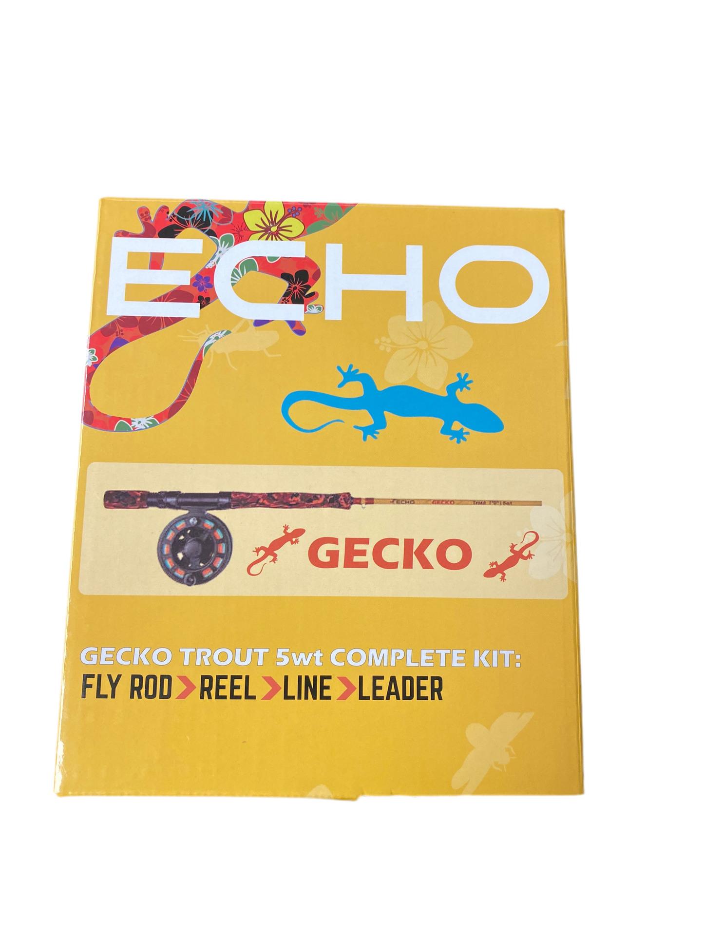 ECHO GECKO KIT