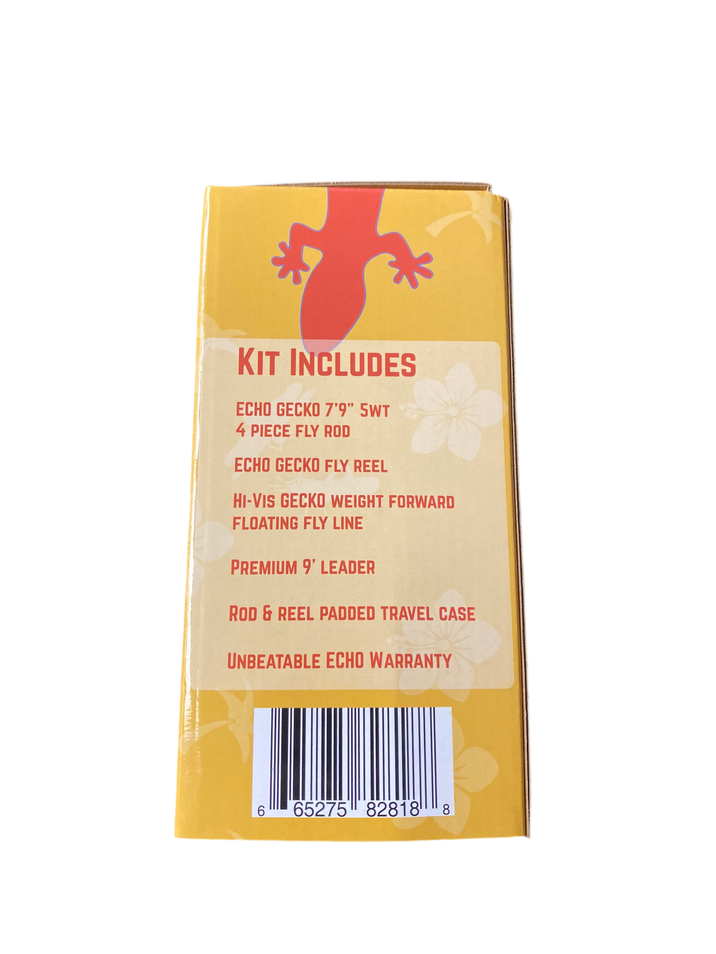 ECHO GECKO KIT