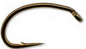 MUSTAD EGG CADDIS/OFFSET HOOKS C068AP