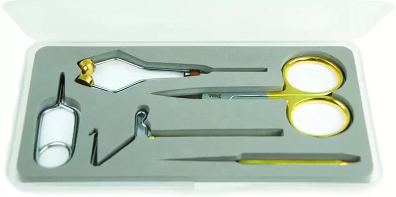 TERRA MINI TRAVEL TOOL SET