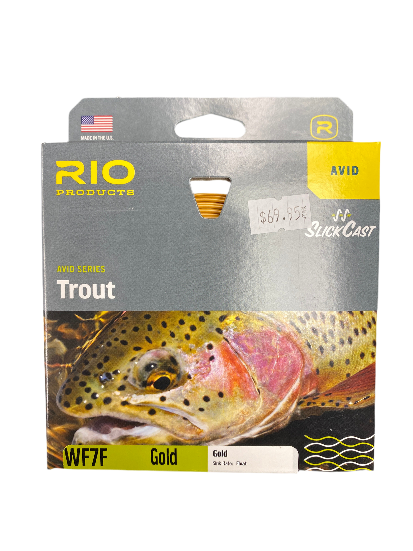RIO AVID GOLD