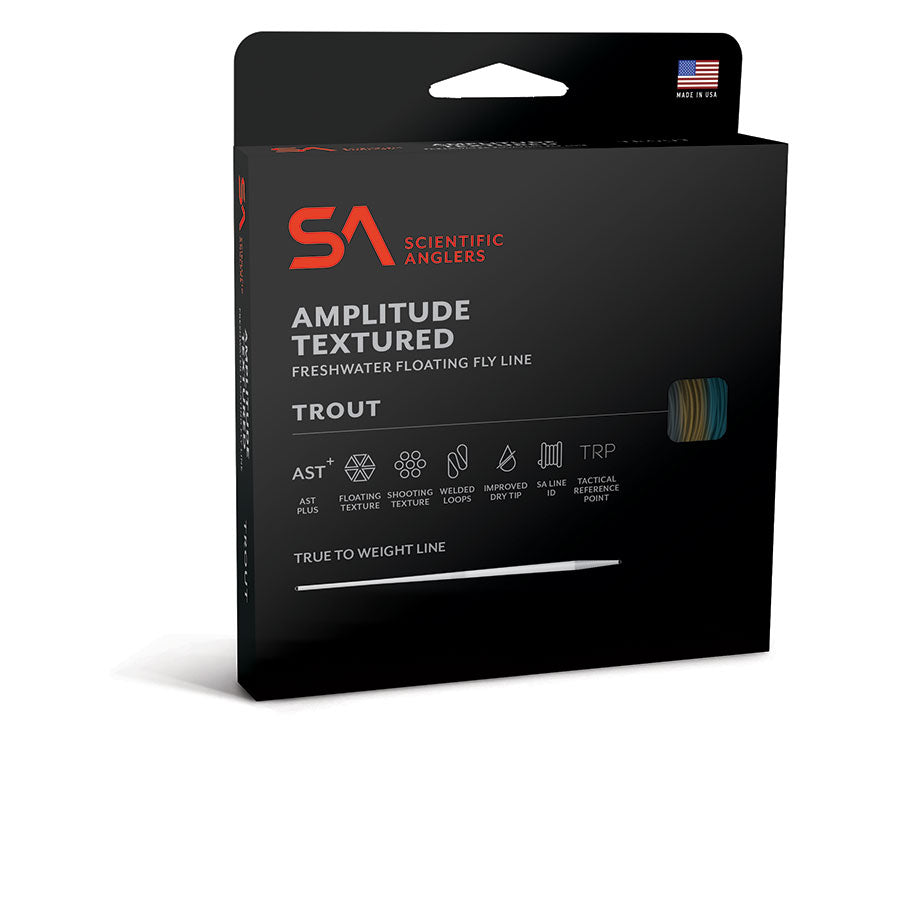 SA AMPLITUDE TEXTURED TROUT