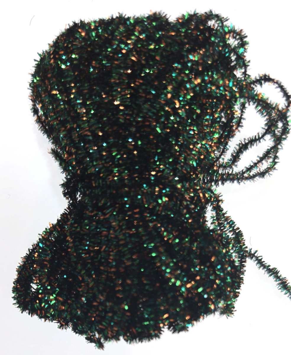 SEMPERFLI SYNTHETIC PEACOCK HERL