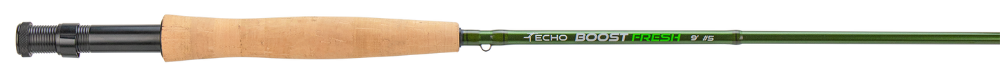 ECHO BOOST FRESH