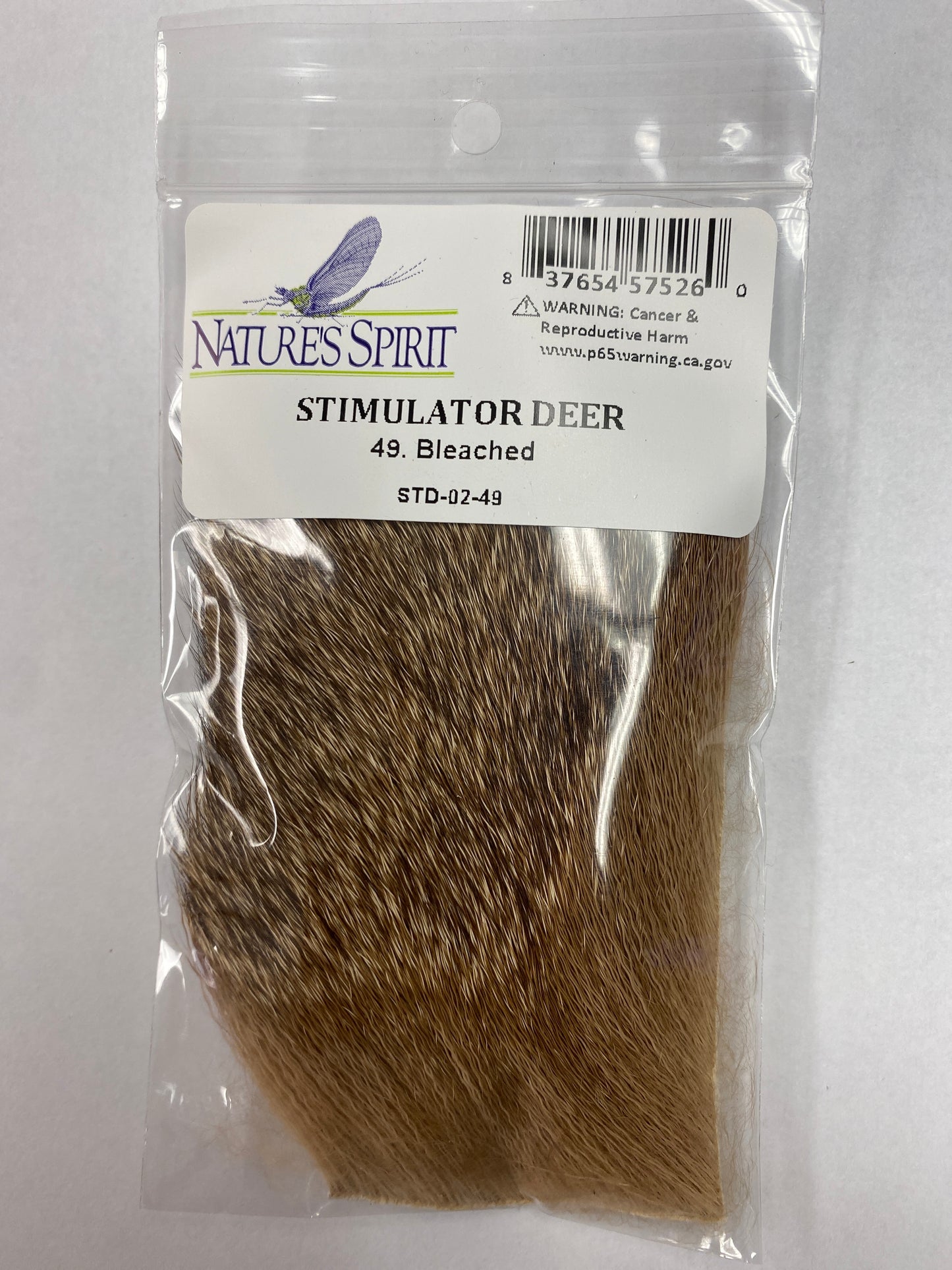 NATURES SPIRIT STIMULATOR DEER HAIR