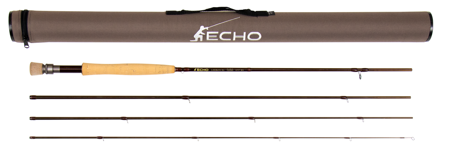 ECHO CARBON XL EURO NYMPH