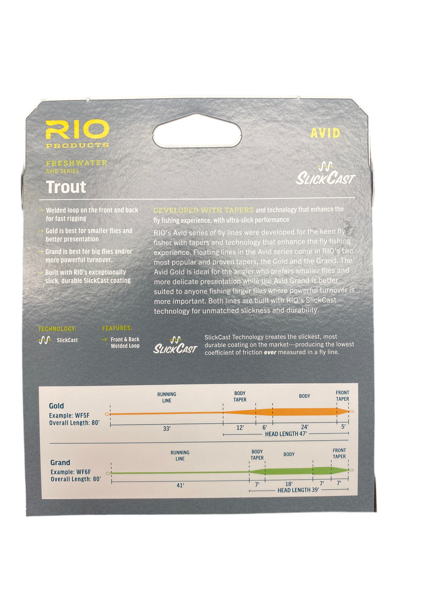 RIO AVID GRAND