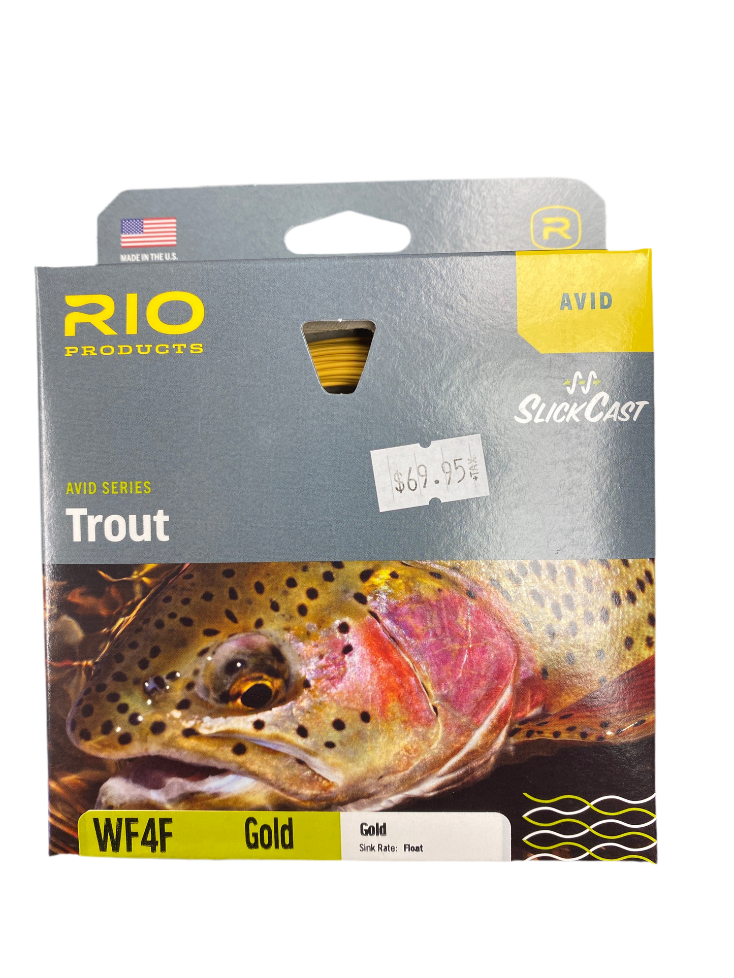 RIO AVID GOLD