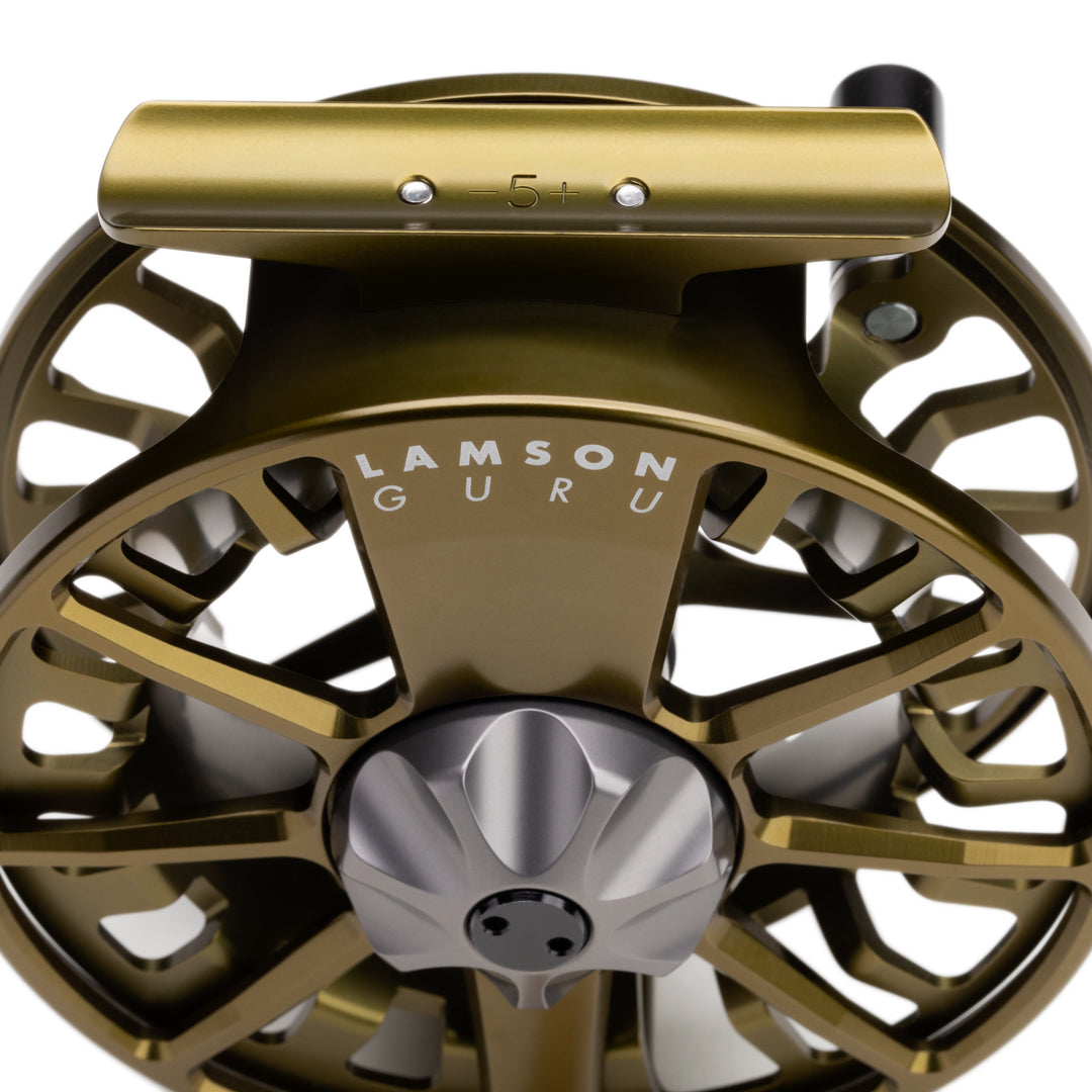 LAMSON GURU S
