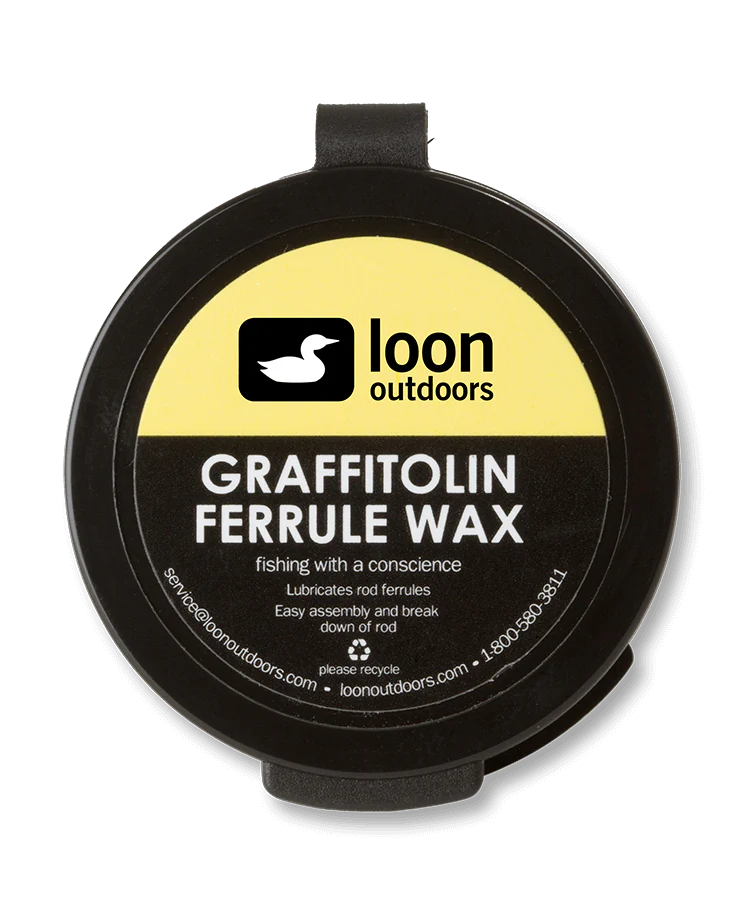 LOON GRAFFITOLIN FERRULE WAX
