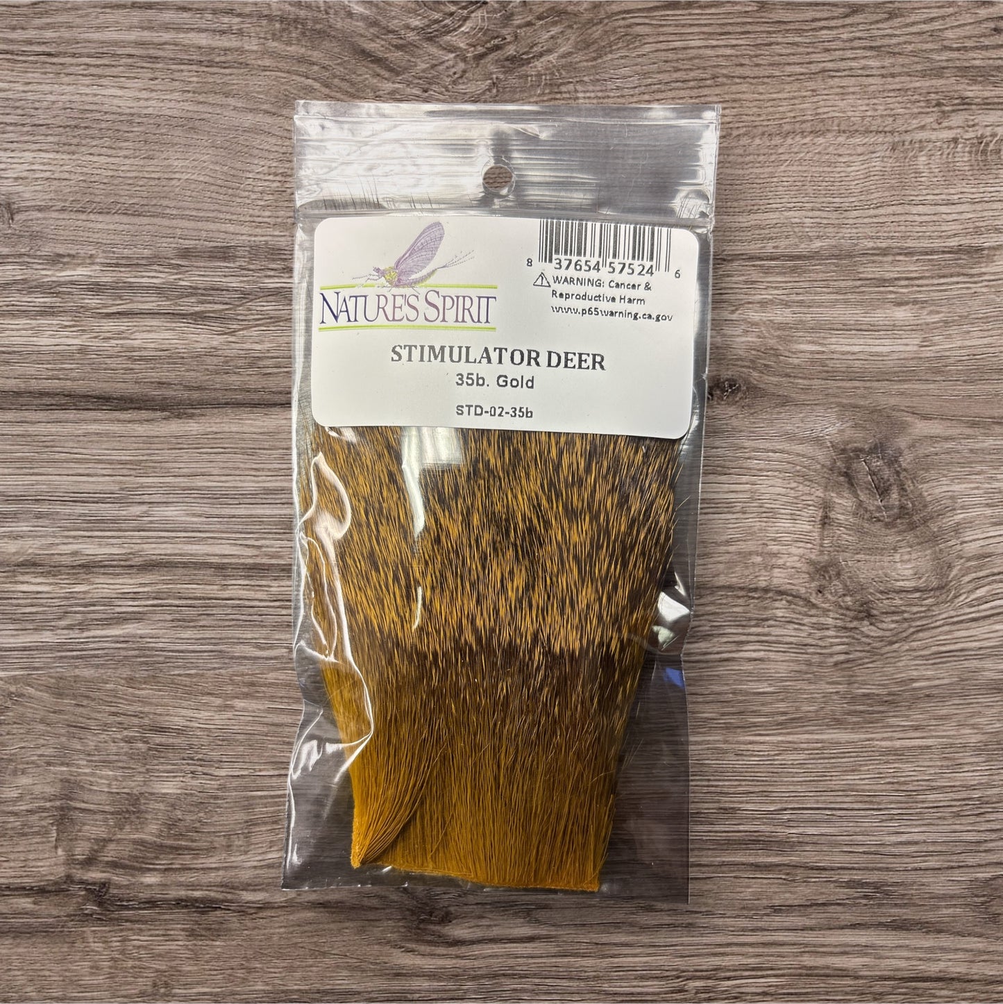 NATURES SPIRIT STIMULATOR DEER HAIR