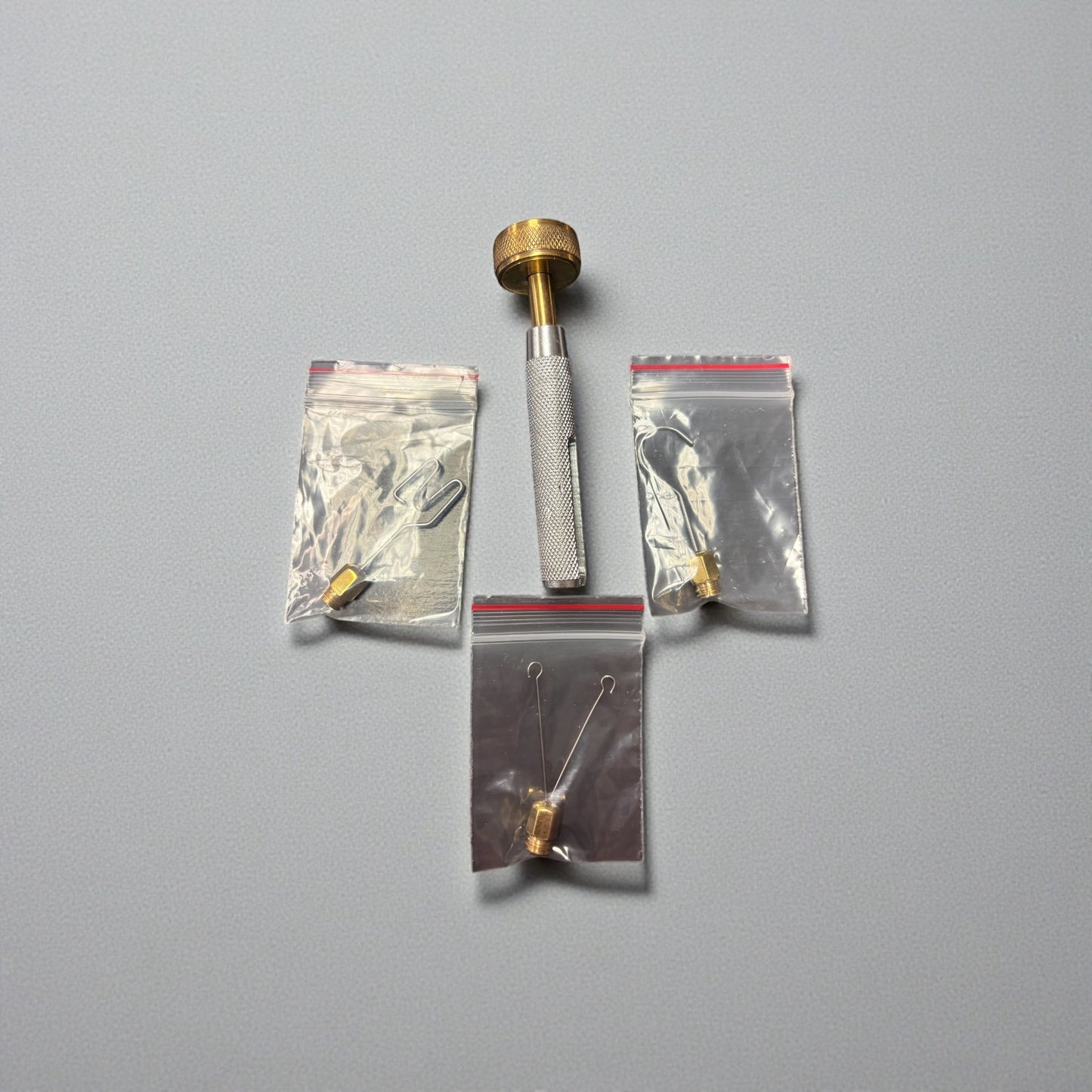 TERRA DELUXE DUBBING SPINNER SET