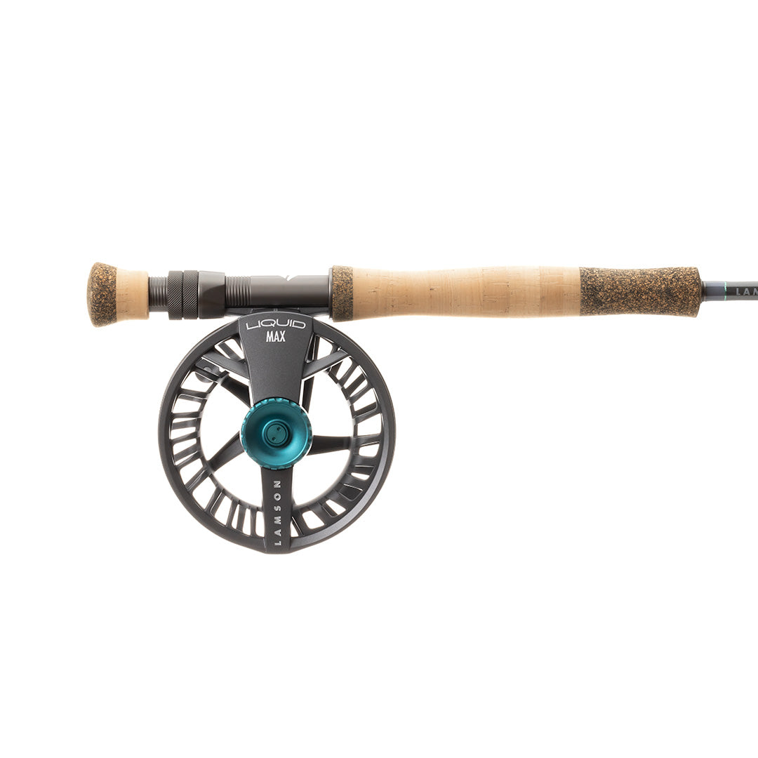 LAMSON LIQUID MAX OUTFIT