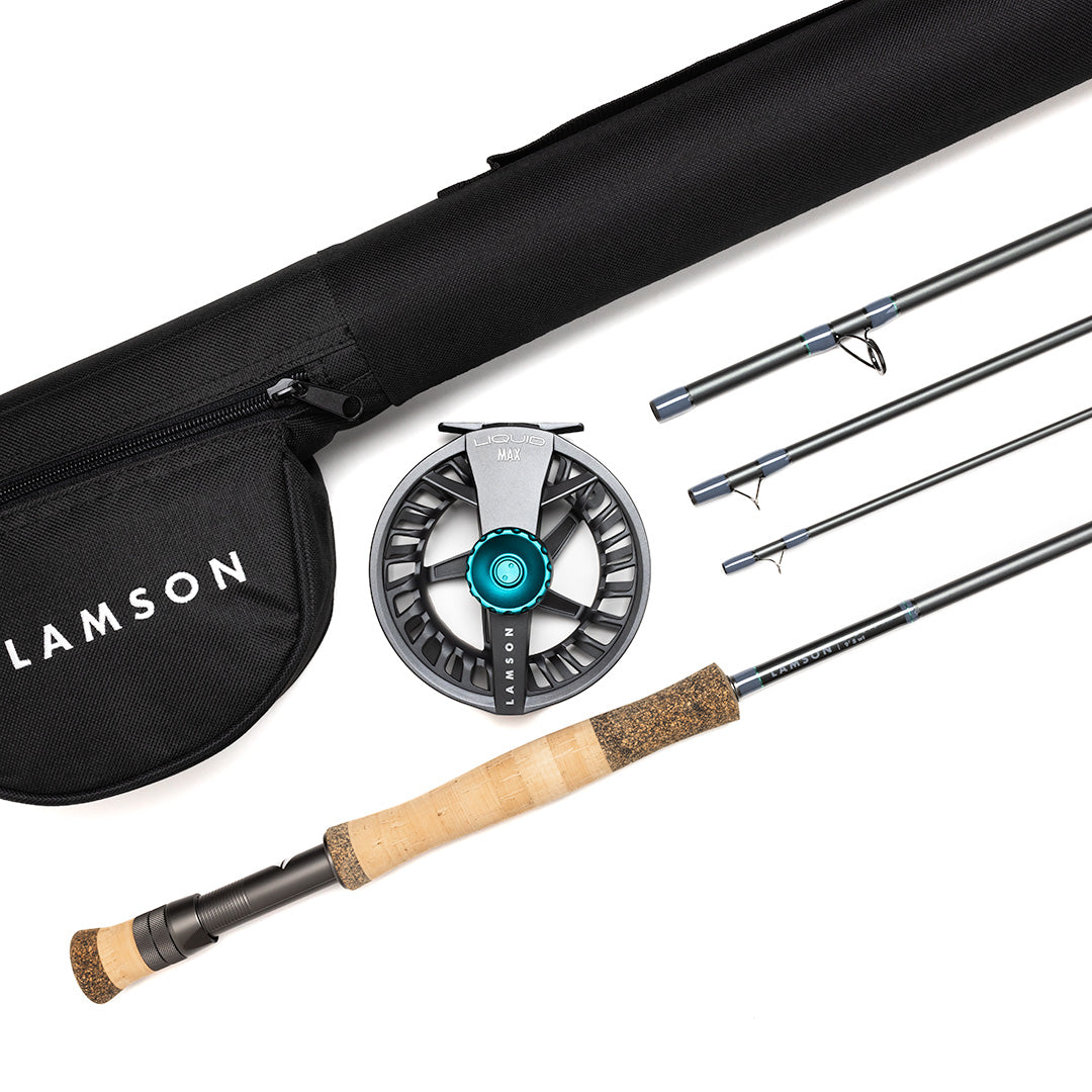 LAMSON LIQUID MAX OUTFIT