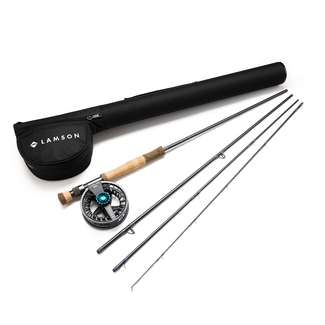LAMSON LIQUID MAX OUTFIT