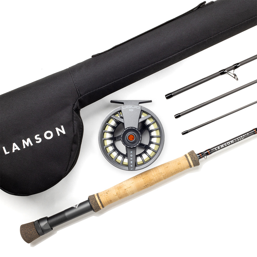 LAMSON LIQUID OUTFIT