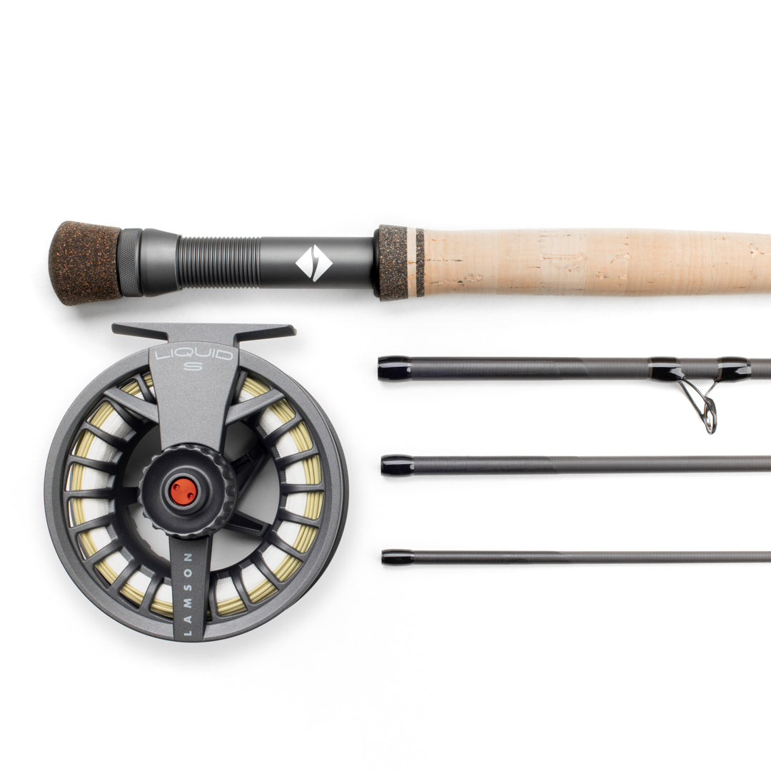 LAMSON LIQUID OUTFIT