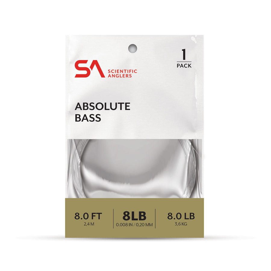 SA ABSOLUTE BASS LEADER
