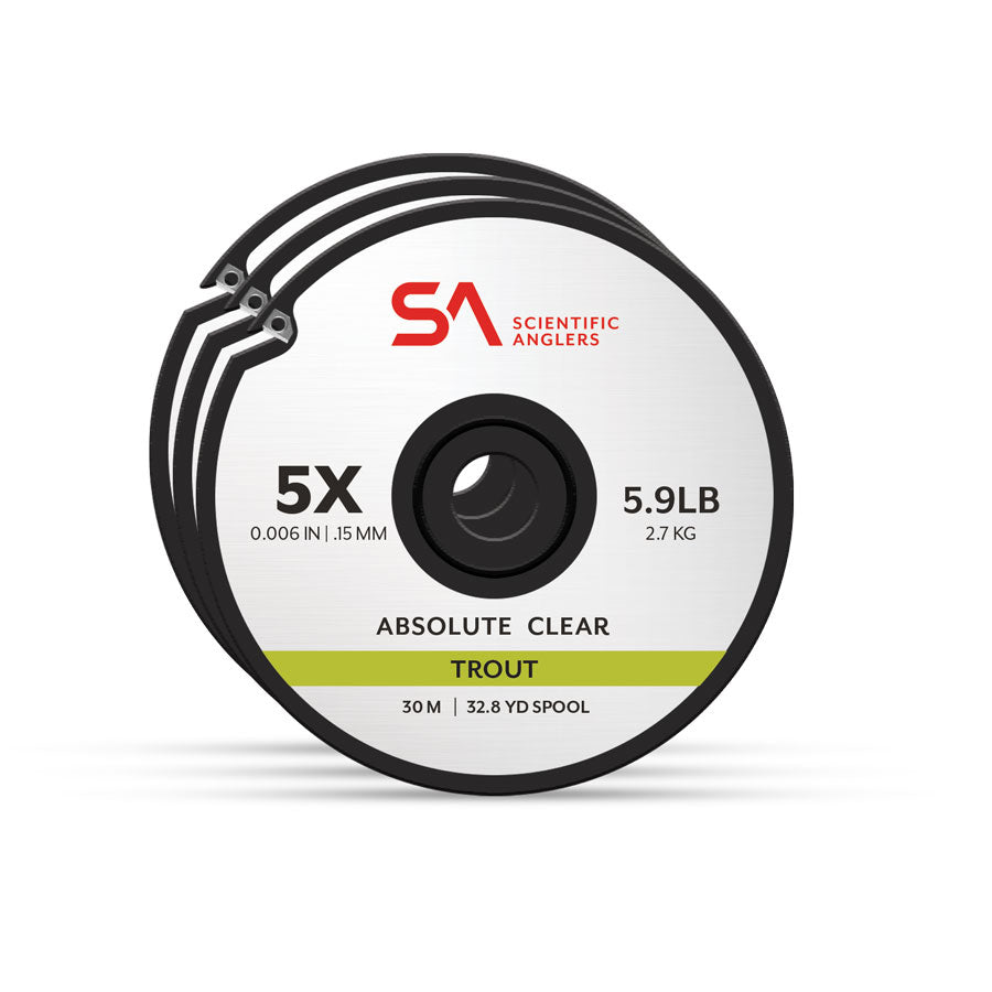 SA ABSOLUTE TROUT TIPPET