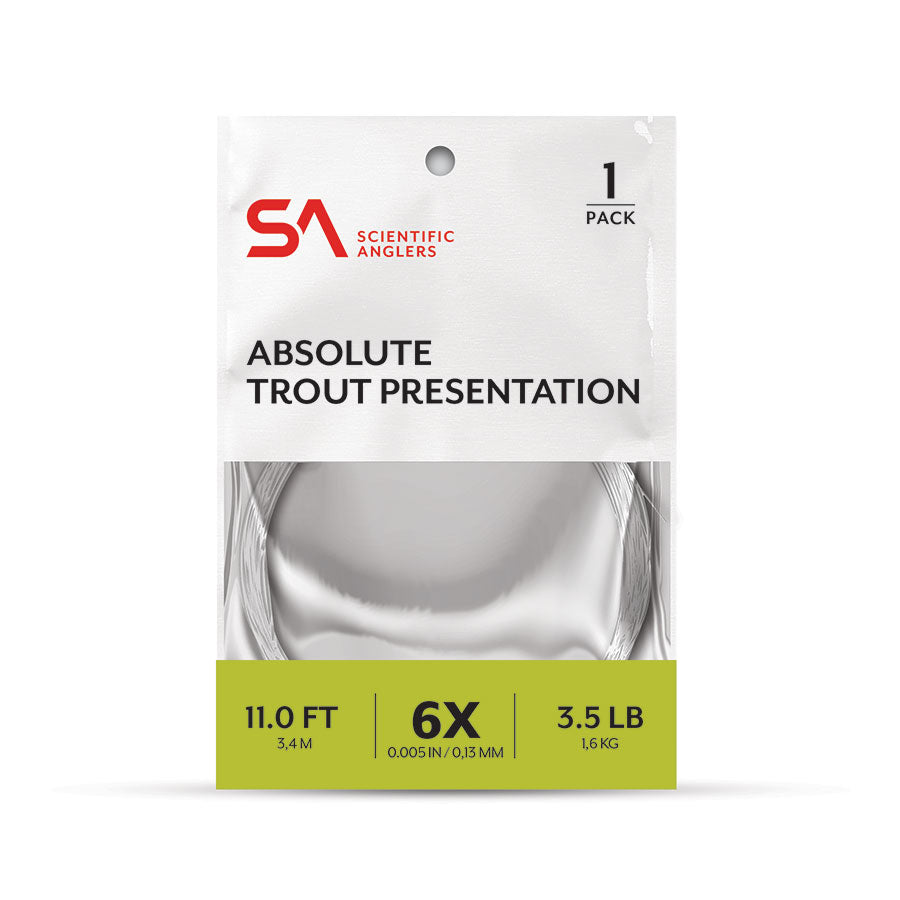 SA ABSOLUTE TROUT PRESENTATION LEADER