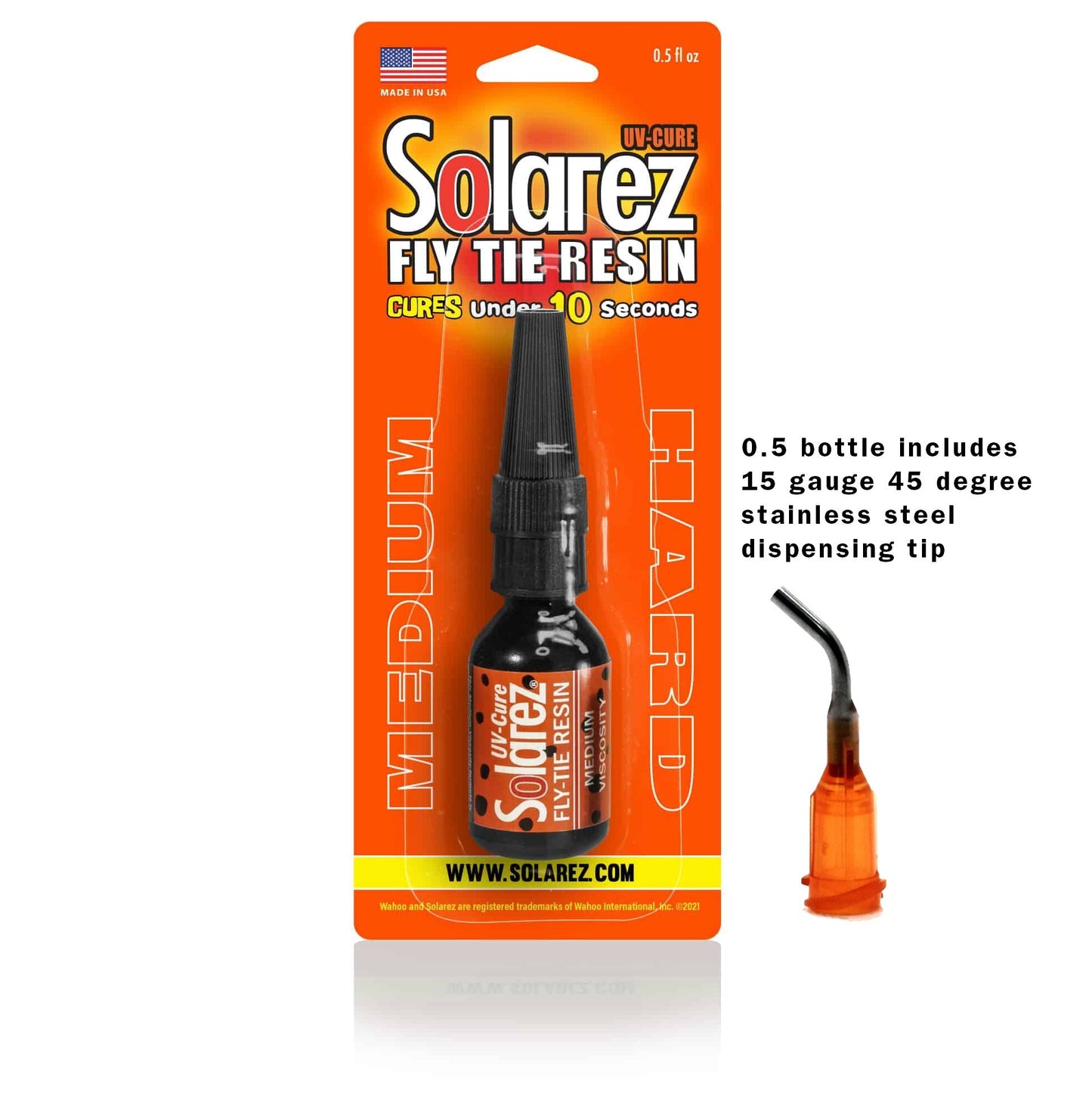 SOLAREZ MEDIUM HARD RESIN