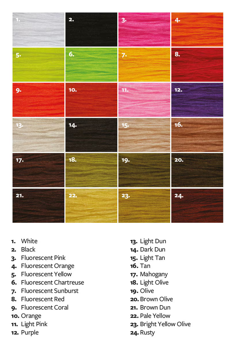 FULLING MILL PARAPOST YARN