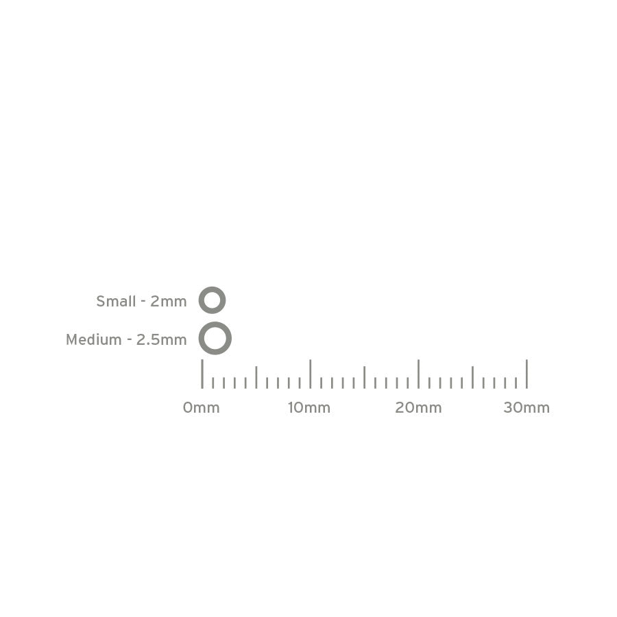 SA TIPPET RINGS