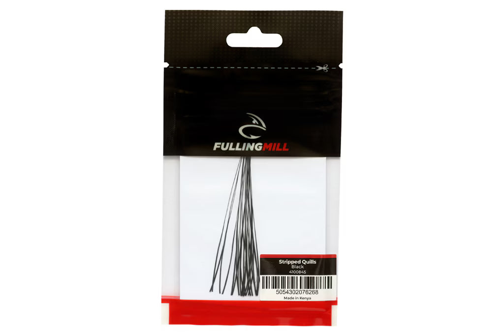 STRIPPED QUILLS