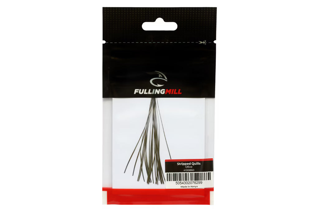 STRIPPED QUILLS
