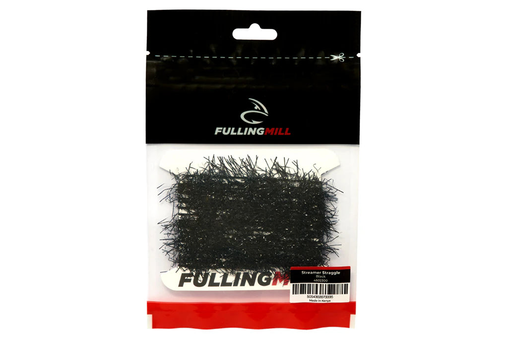 FULLING MILL STREAMER STRAGGLE