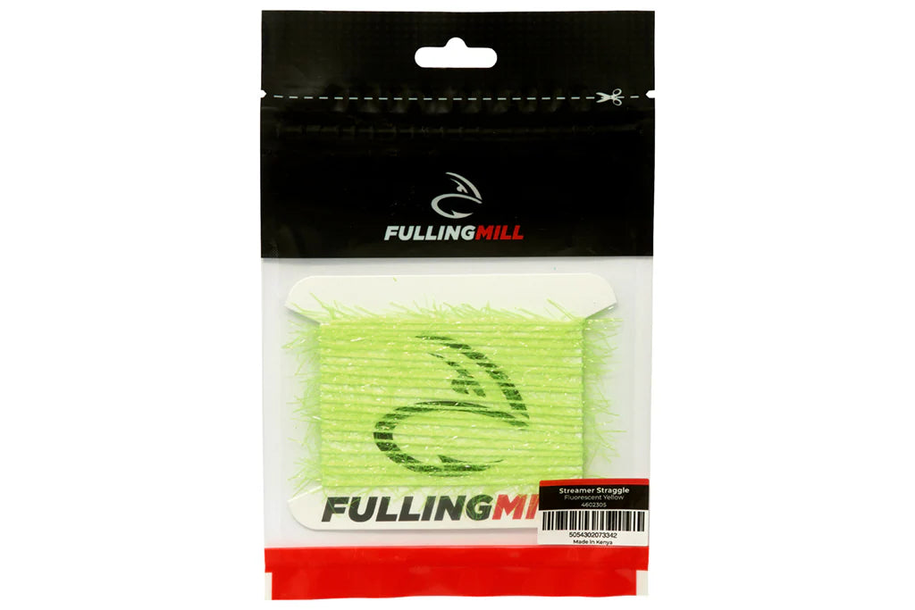 FULLING MILL STREAMER STRAGGLE