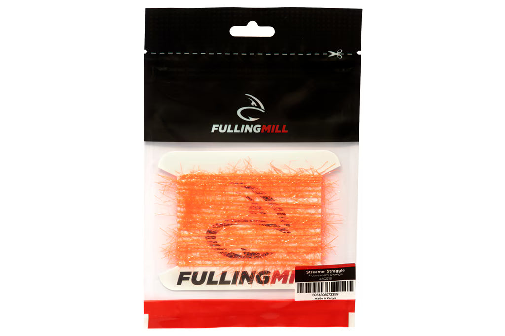 FULLING MILL STREAMER STRAGGLE