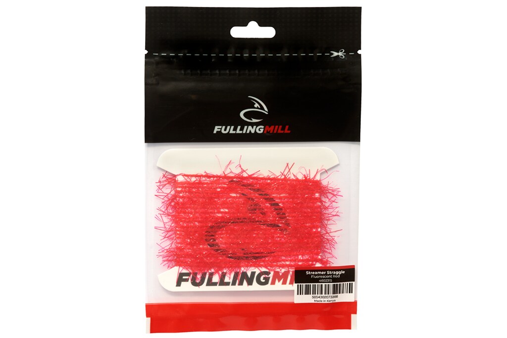 FULLING MILL STREAMER STRAGGLE