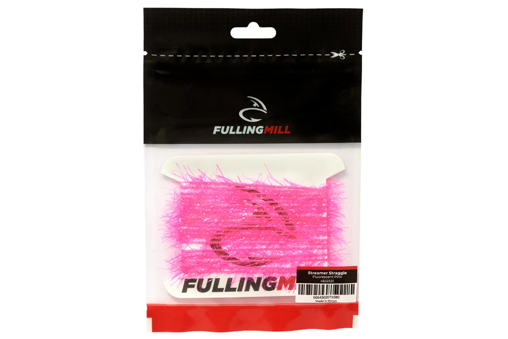 FULLING MILL STREAMER STRAGGLE