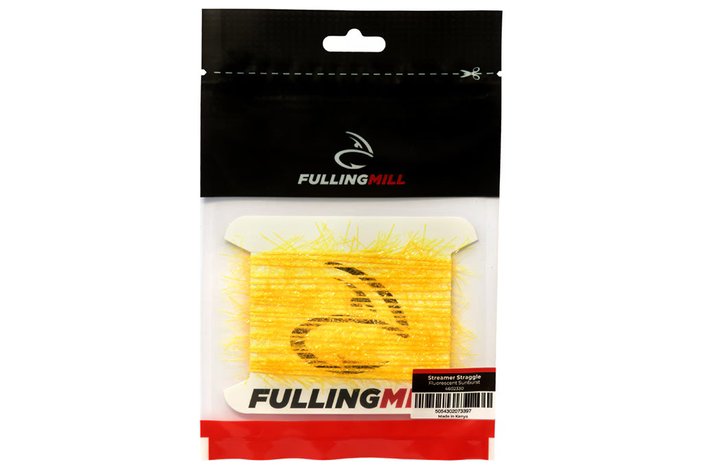 FULLING MILL STREAMER STRAGGLE