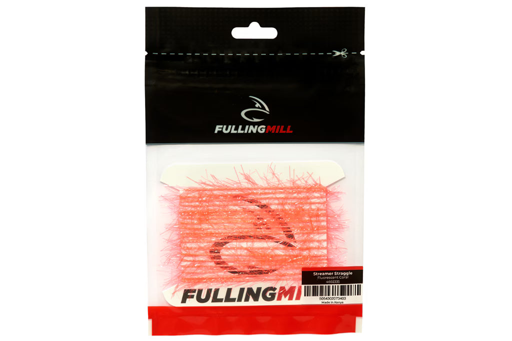 FULLING MILL STREAMER STRAGGLE