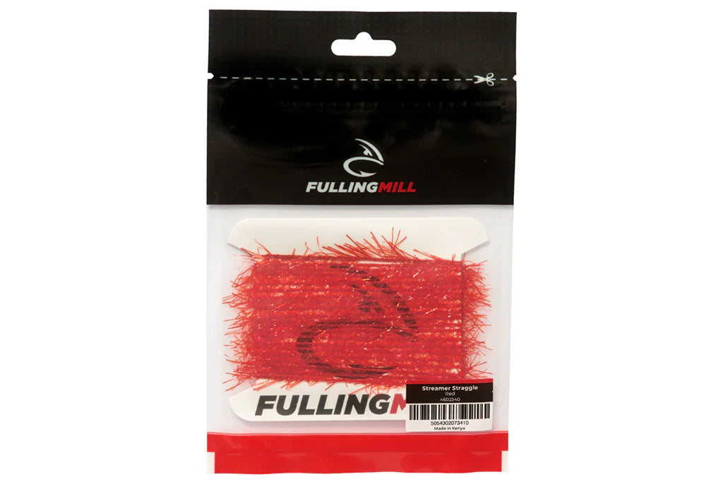 FULLING MILL STREAMER STRAGGLE