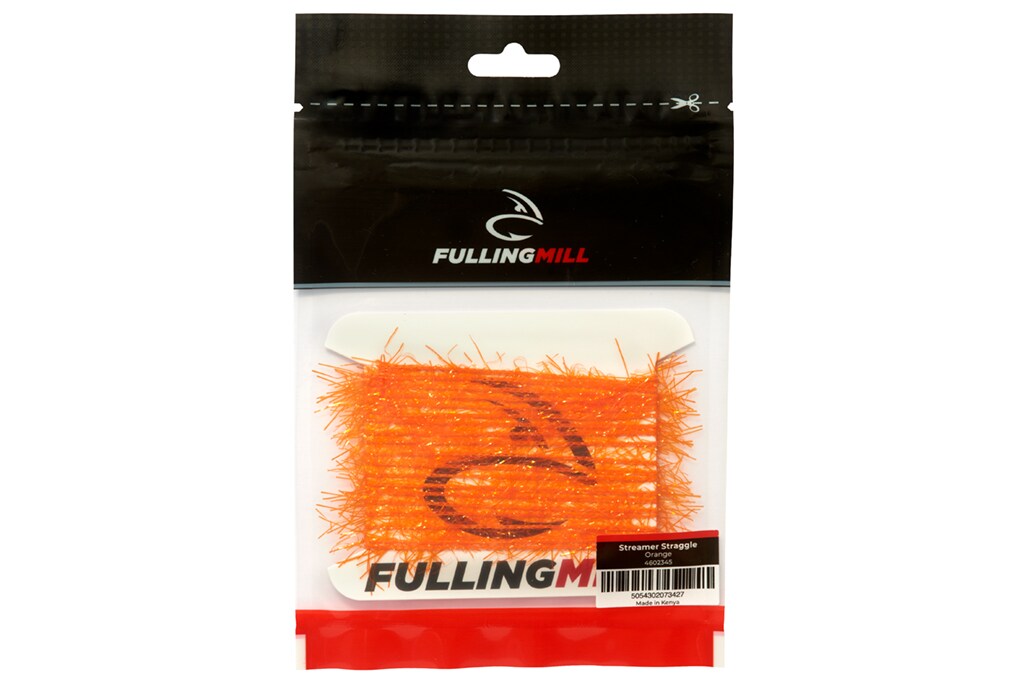 FULLING MILL STREAMER STRAGGLE