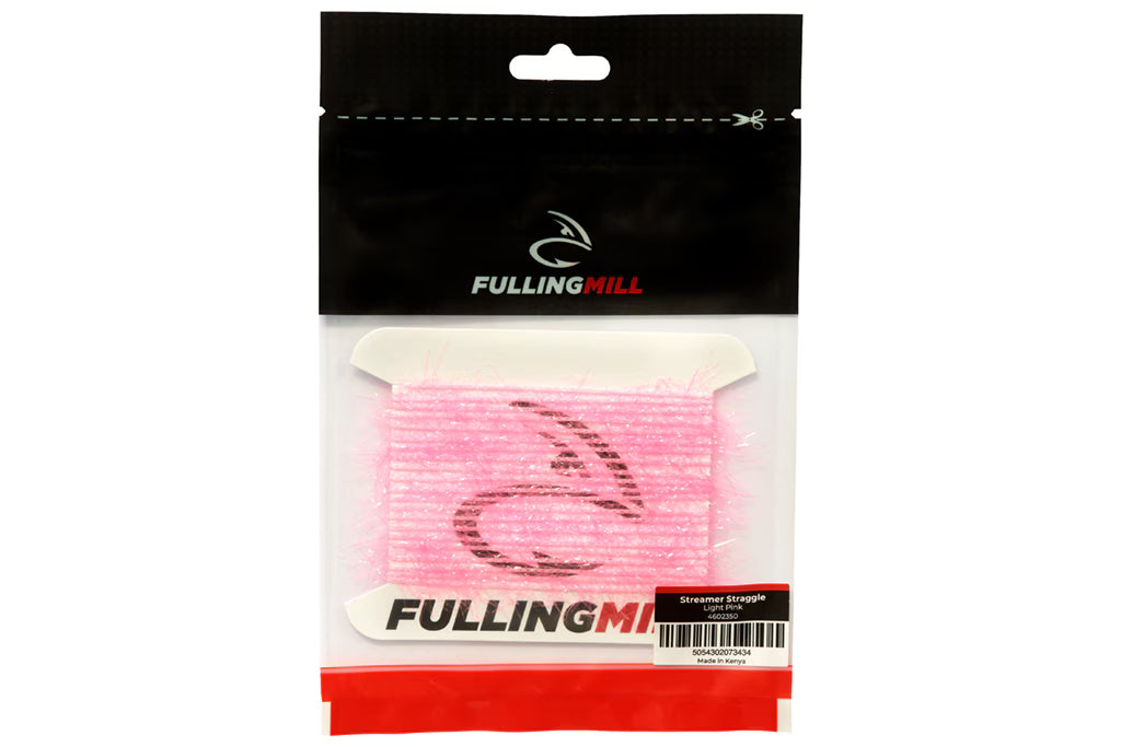 FULLING MILL STREAMER STRAGGLE