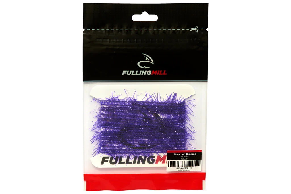 FULLING MILL STREAMER STRAGGLE