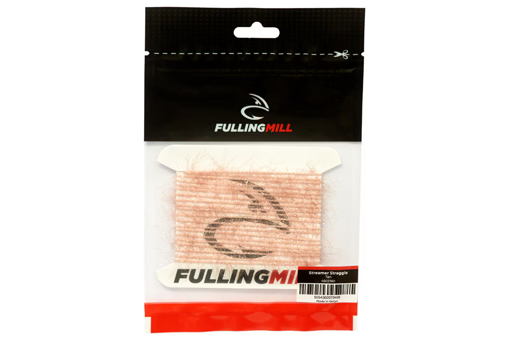 FULLING MILL STREAMER STRAGGLE