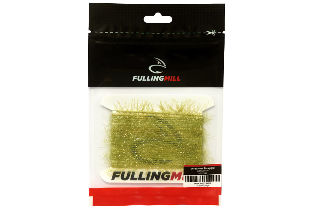 FULLING MILL STREAMER STRAGGLE