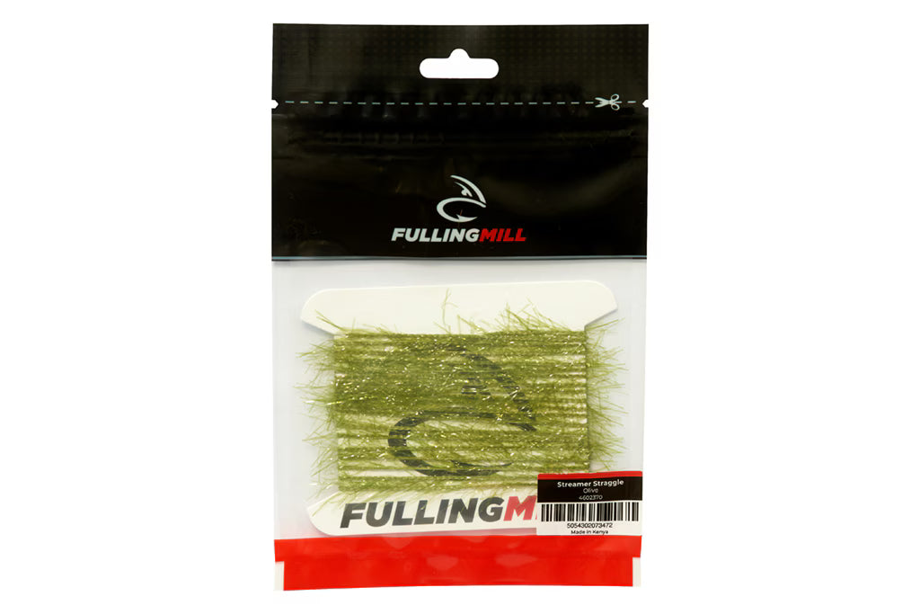 FULLING MILL STREAMER STRAGGLE