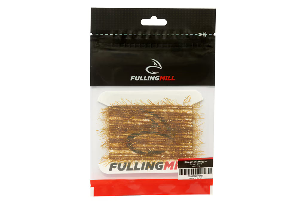 FULLING MILL STREAMER STRAGGLE