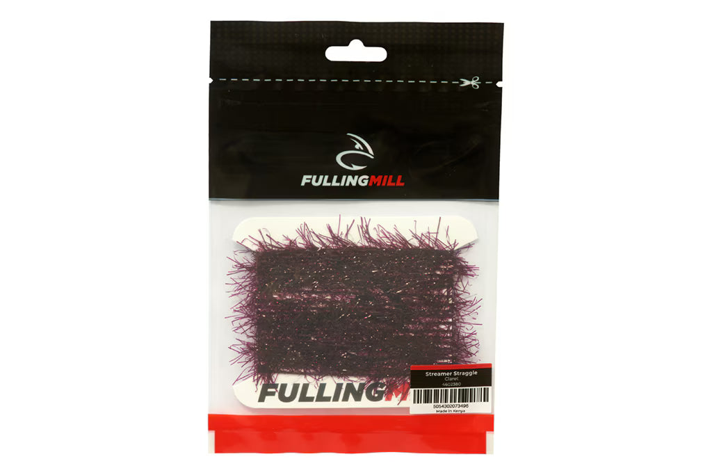 FULLING MILL STREAMER STRAGGLE
